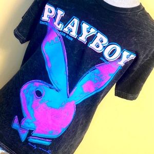 3/$50 🐰  PLAYBOY Andy Warhol Cover Tee